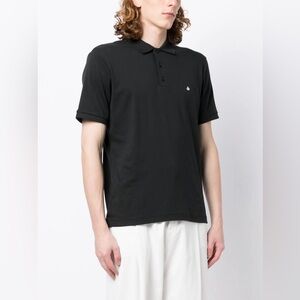 Rag & Bone Men's Interlock Slim Fit Polo Size Medium